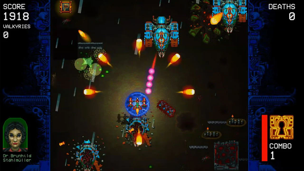 PS5 1917 The Alien Invasion DX Remastered (Eng/EU) - Image 2