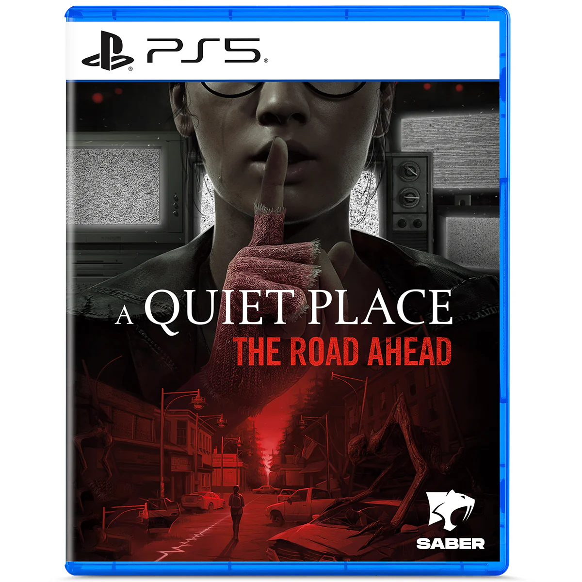 PS5 A Quiet Place The Road Ahead (Eng/EU)