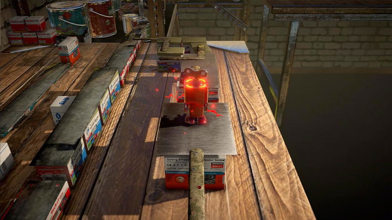 PS5 A-RED Walking Robot (Eng/EU) - Image 5