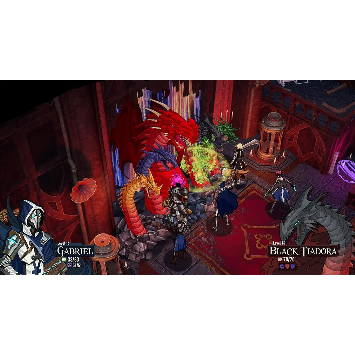 PS5 Absolute Tactics Daughters of Mercy (Eng/EU) - Image 3