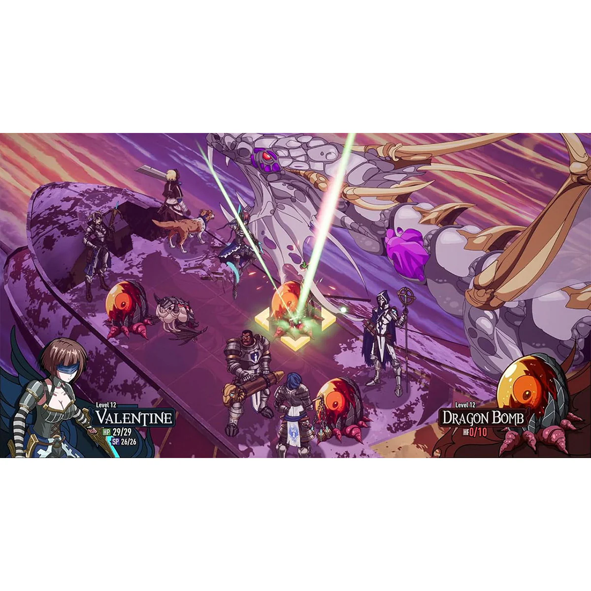 PS5 Absolute Tactics Daughters of Mercy (Eng/EU) - Image 4