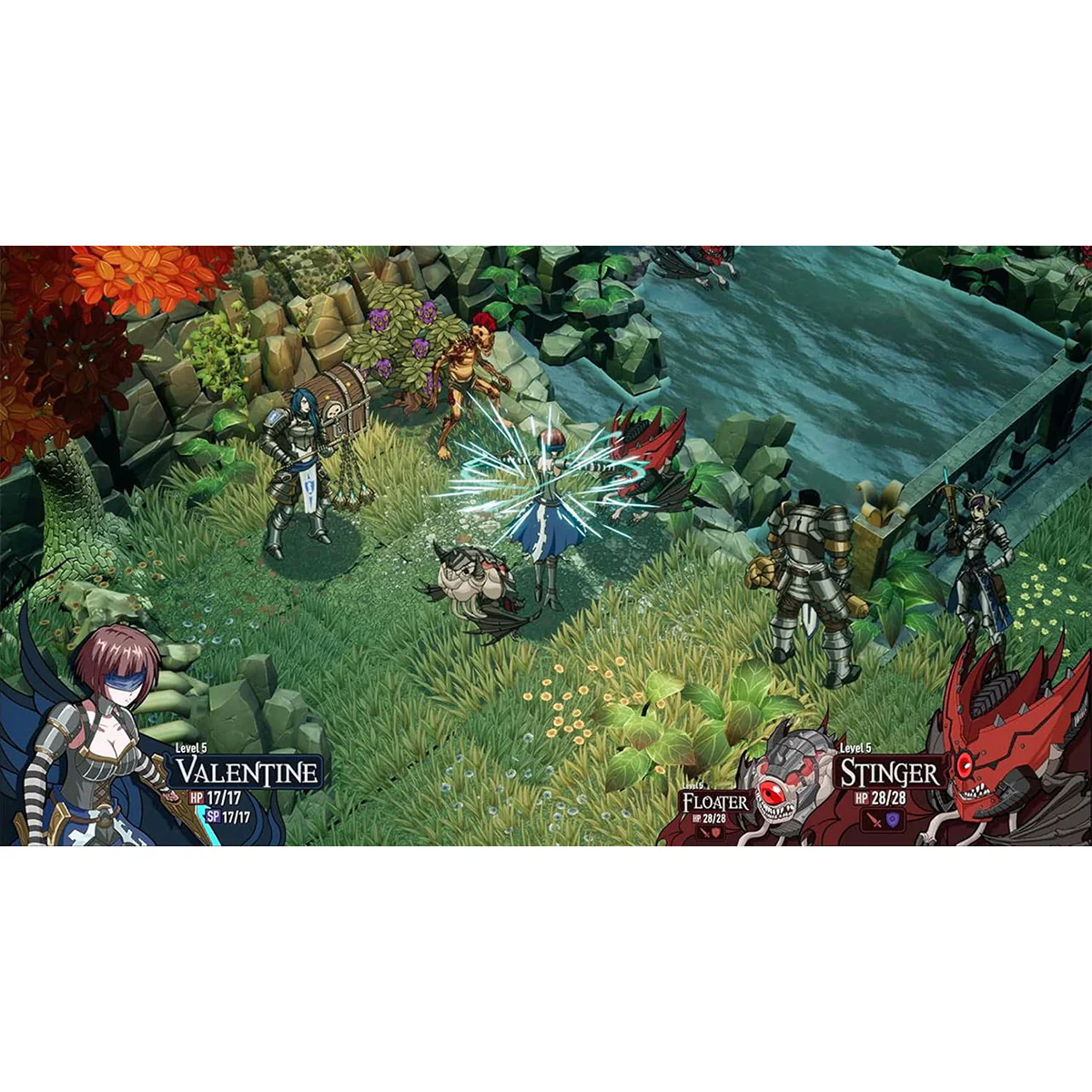 PS5 Absolute Tactics Daughters of Mercy (Eng/EU) - Image 5