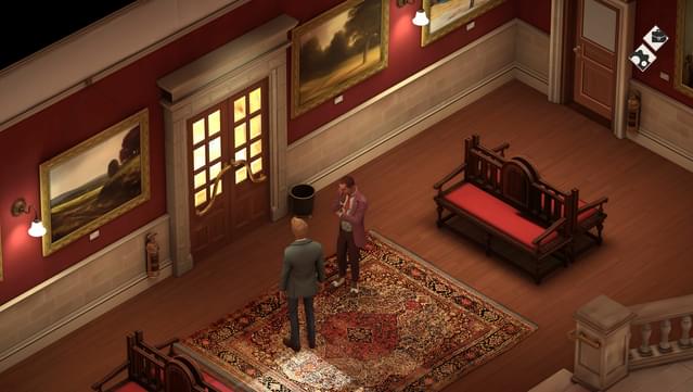 PS5 Agatha Christie Hercule Poirot The London Case (US) (Eng/FR) - Image 2