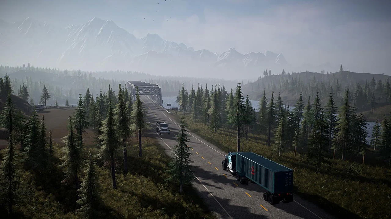 PS5 Alaskan Road Truckers Highway Edition (Eng/EU) - Image 8