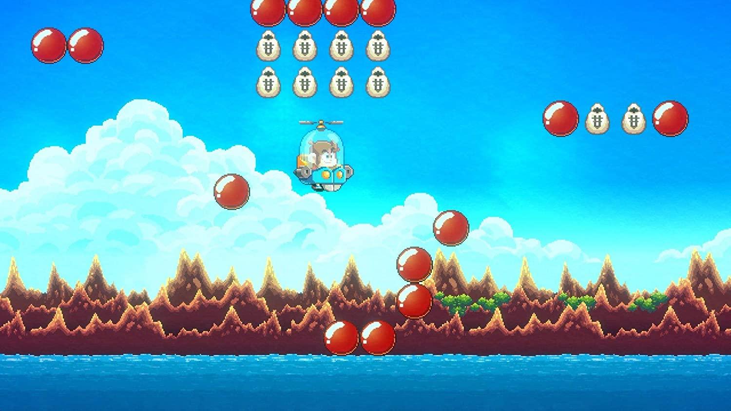 PS5 Alex Kidd In Miracle World DX (Include Keyring) (US) (Eng/FR) - Image 8