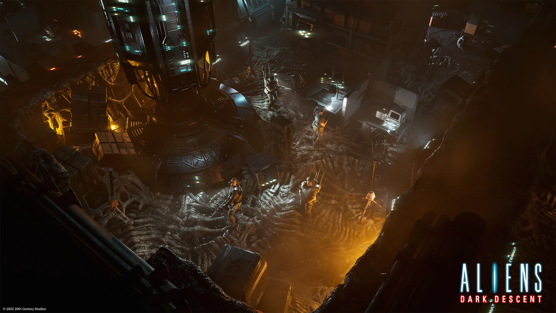 PS5 Aliens Dark Descent (Asian) - Image 5