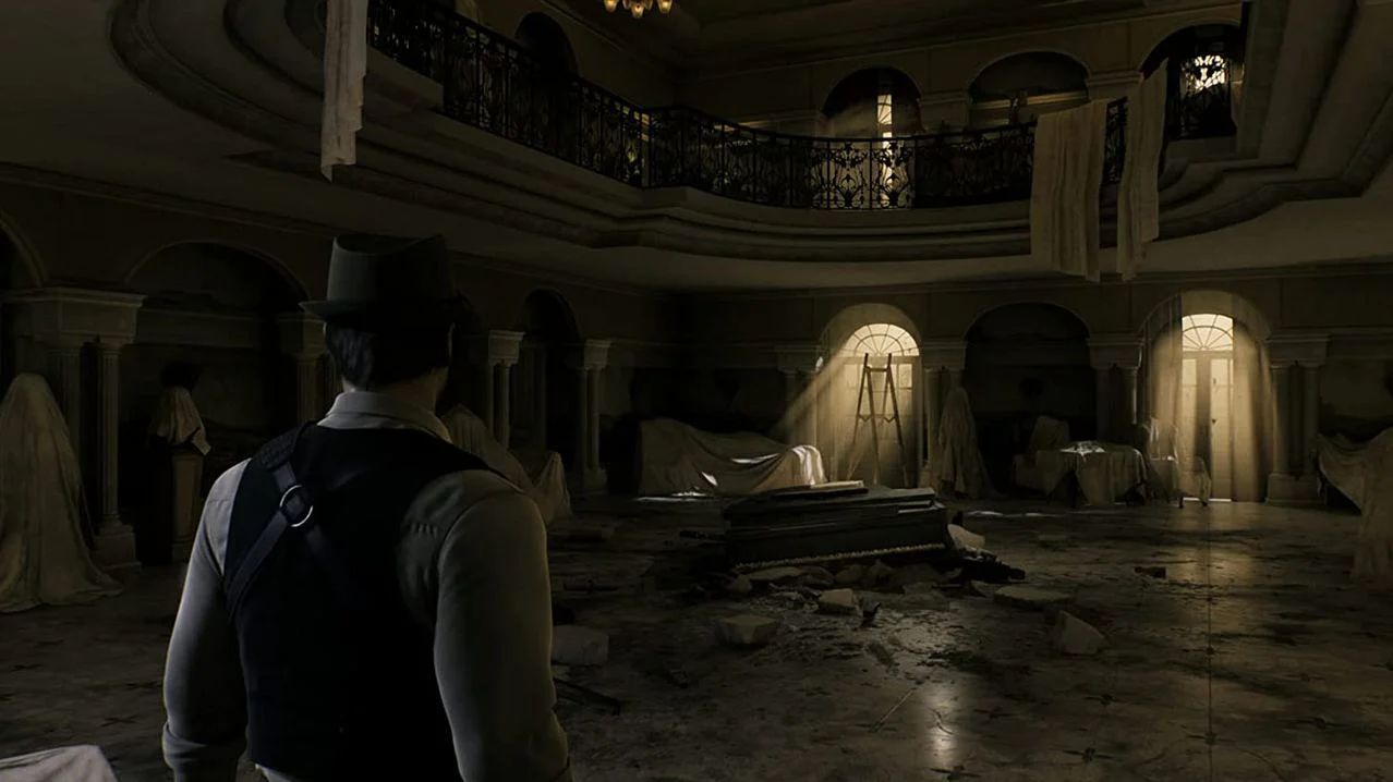 PS5 Alone In The Dark Collectors Edition (Eng/EU) - Image 5