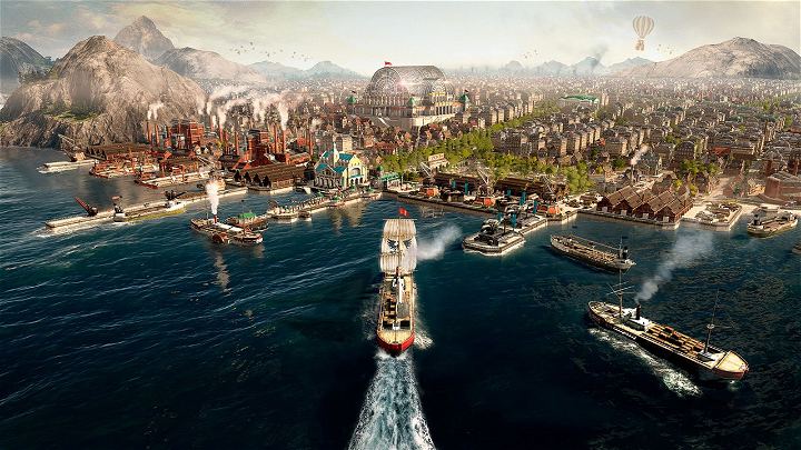 PS5 Anno 1800 Console Edition (US) (Eng/FR) - Image 2