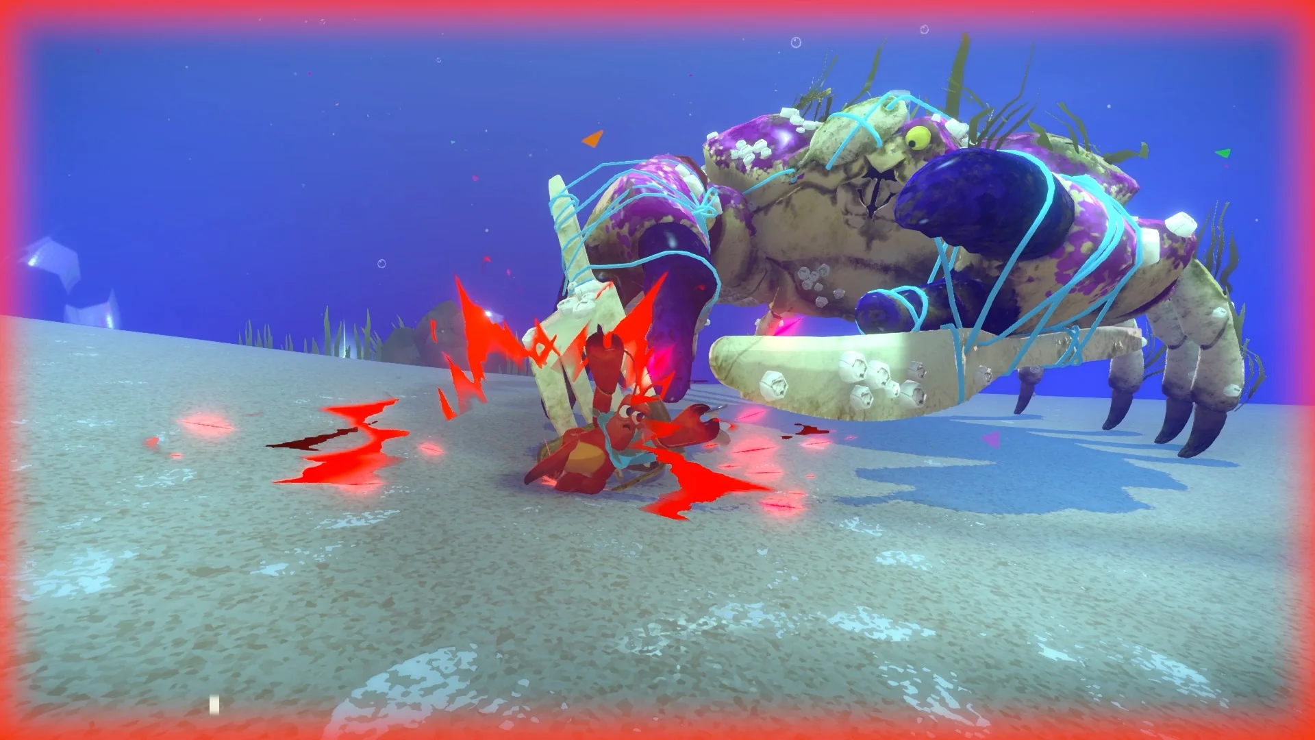 Nintendo Switch Another Crabs Treasure (Eng/EU) - Image 2