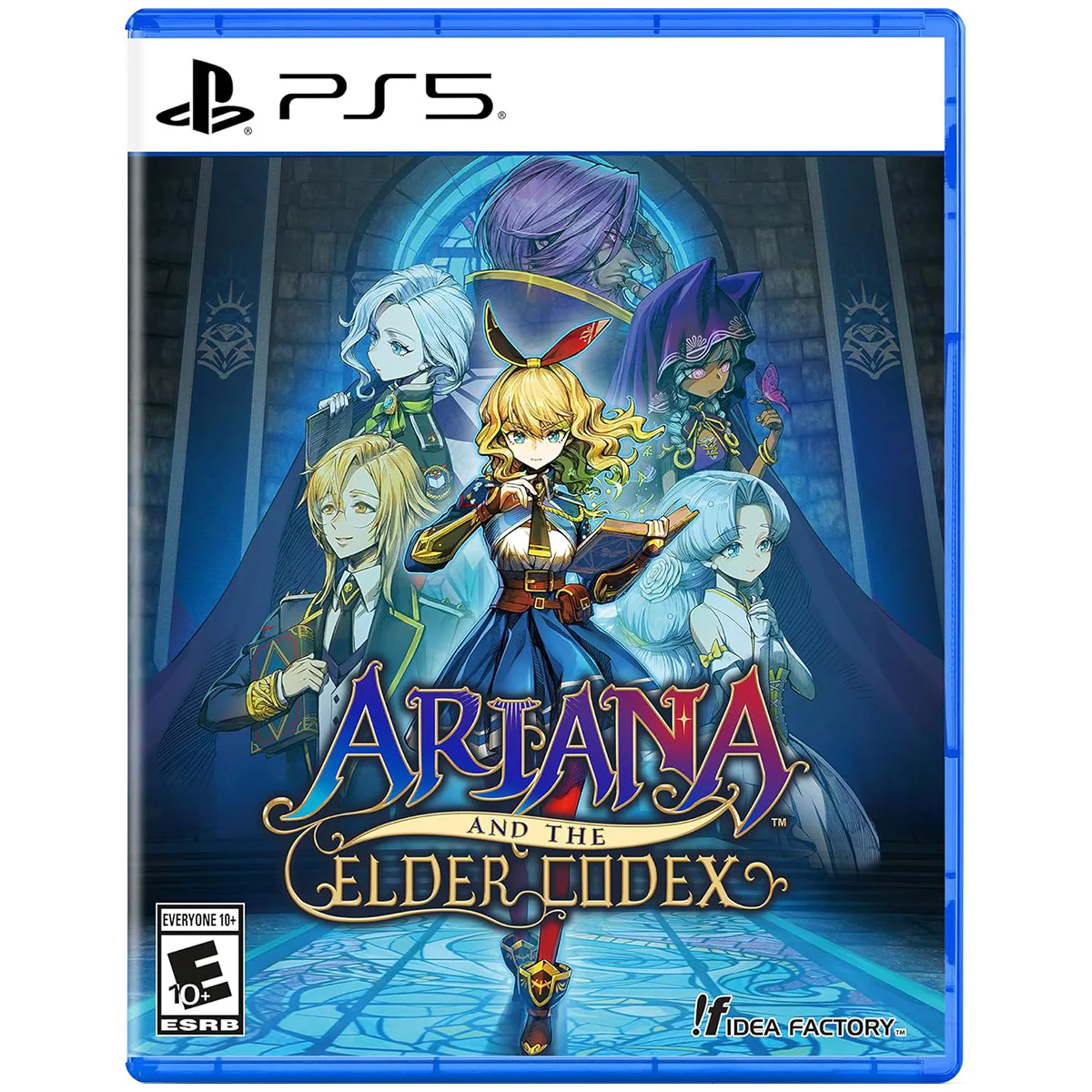 PS5 Ariana and the Elder Codex (US)