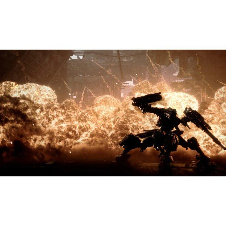 PS5 Armored Core VI Fires Of Rubicon Premium Collectors Edition (Asian) - Image 3