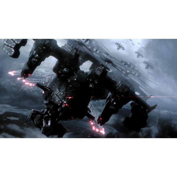 PS5 Armored Core VI Fires Of Rubicon Premium Collectors Edition (Asian) - Image 7