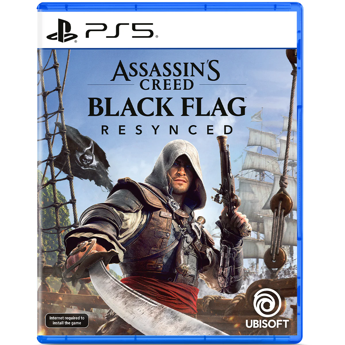 PS5 Assassins Creed Black Flag Resynced Pre-Order Downpayment - Image 2