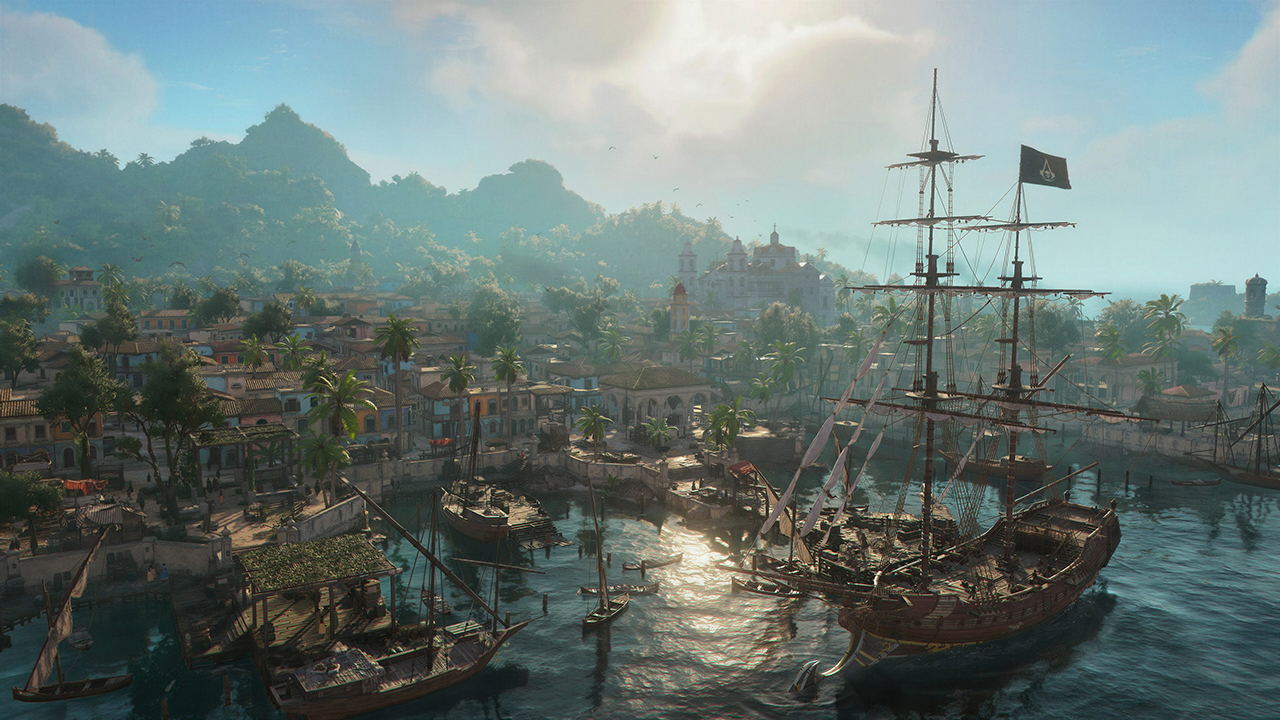 PS5 Assassins Creed Black Flag Resynced Pre-Order Downpayment - Image 3