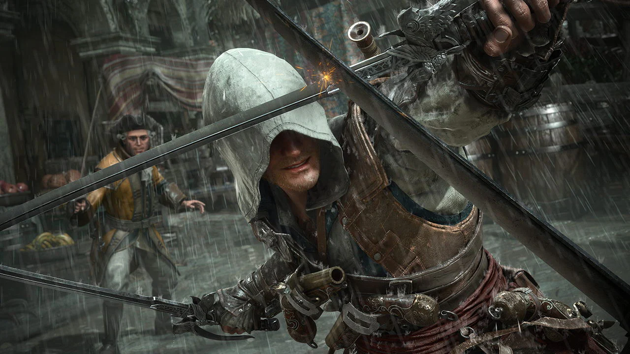PS5 Assassins Creed Black Flag Resynced Pre-Order Downpayment - Image 8