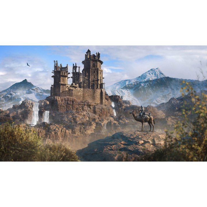 PS5 Assassins Creed Mirage (Deluxe Edition) (Asian) - Image 4