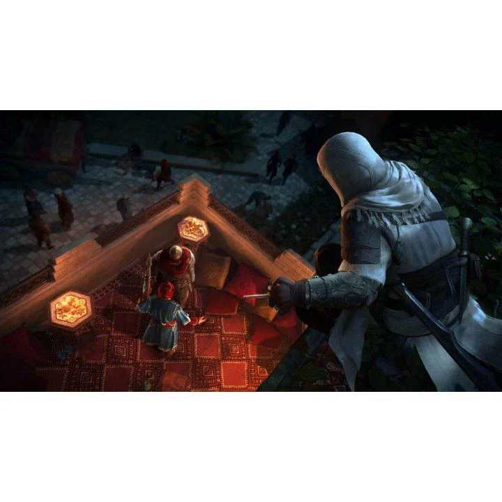 PS5 Assassins Creed Mirage (Asian) - Image 3