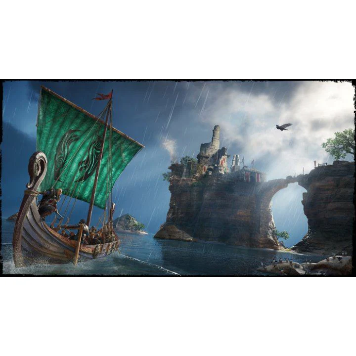 PS5 Assassins Creed Valhalla (US) - Image 4