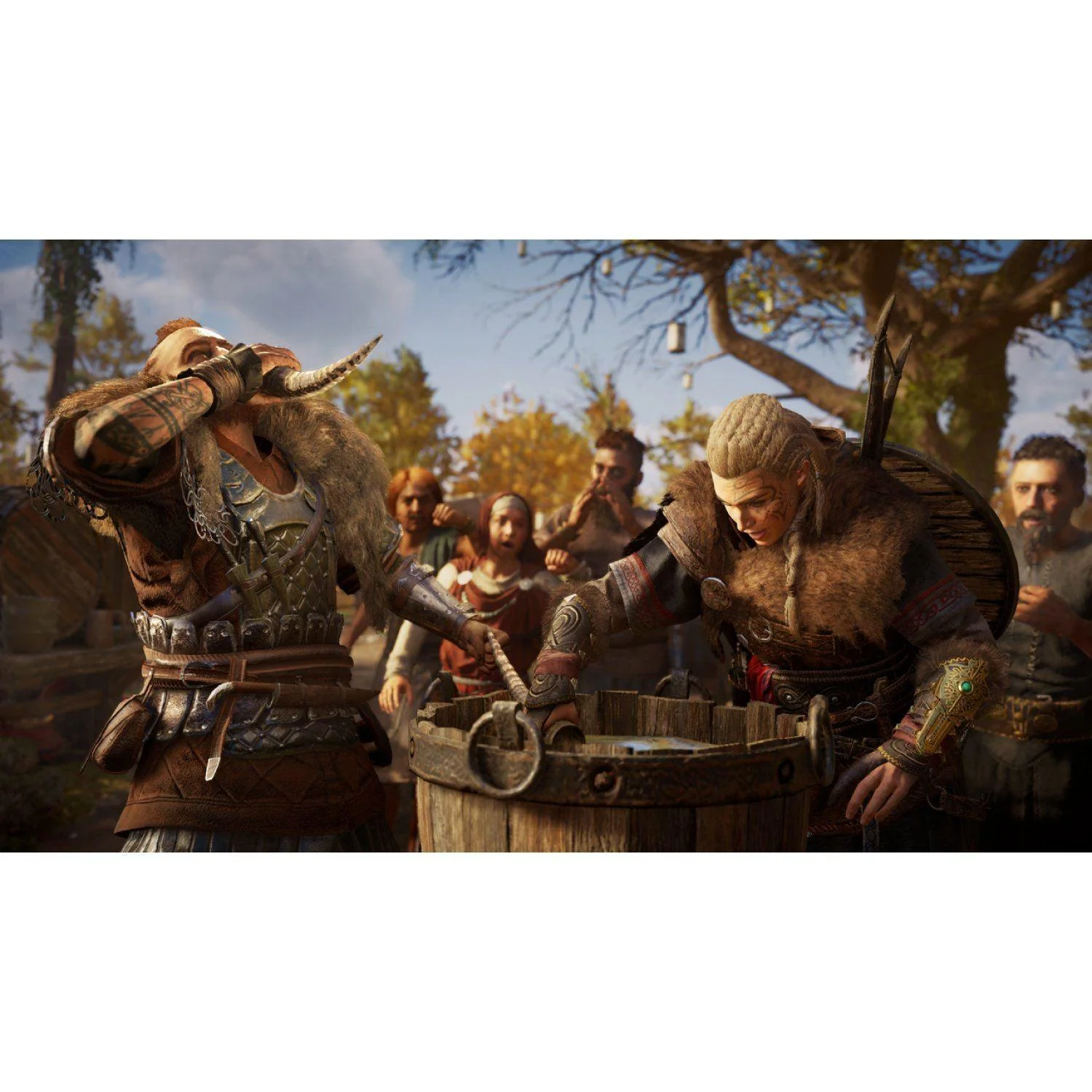 PS5 Assassins Creed Valhalla (US) (ENG/FR) - Image 13