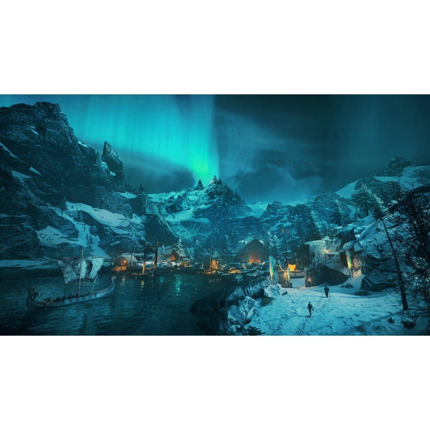 PS5 Assassins Creed Valhalla (US) (ENG/FR) - Image 9