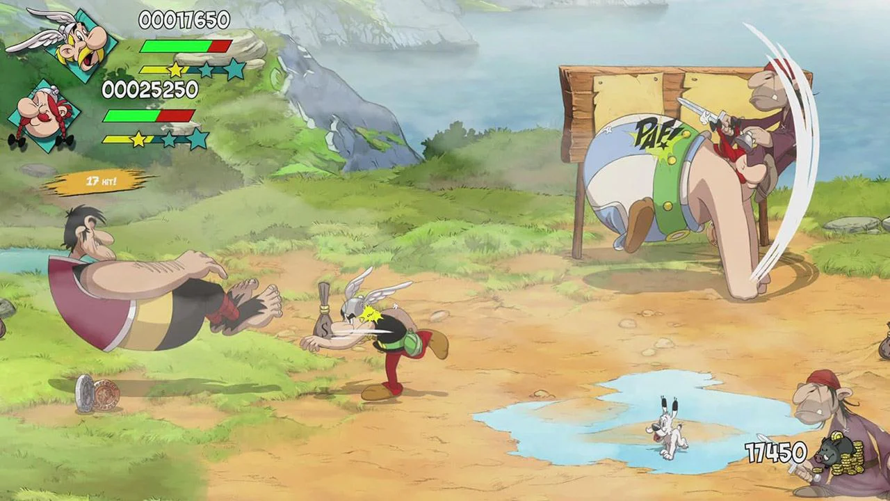 PS5 Asterix & Obelix Slap Them All 2 (ENG/EU) - Image 5