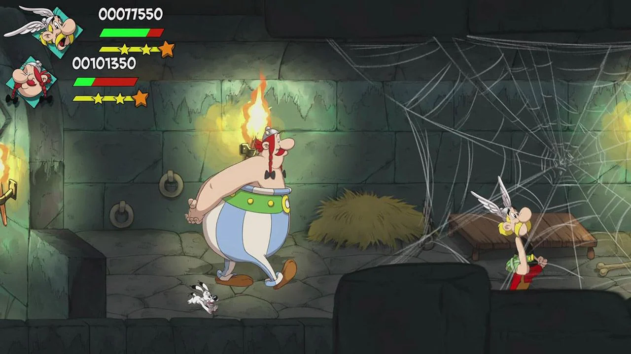 PS5 Asterix & Obelix Slap Them All 2 (ENG/EU) - Image 6