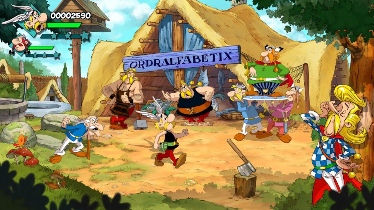 PS5 Asterix & Obelix Slap Them All 2 (ENG/EU) - Image 7