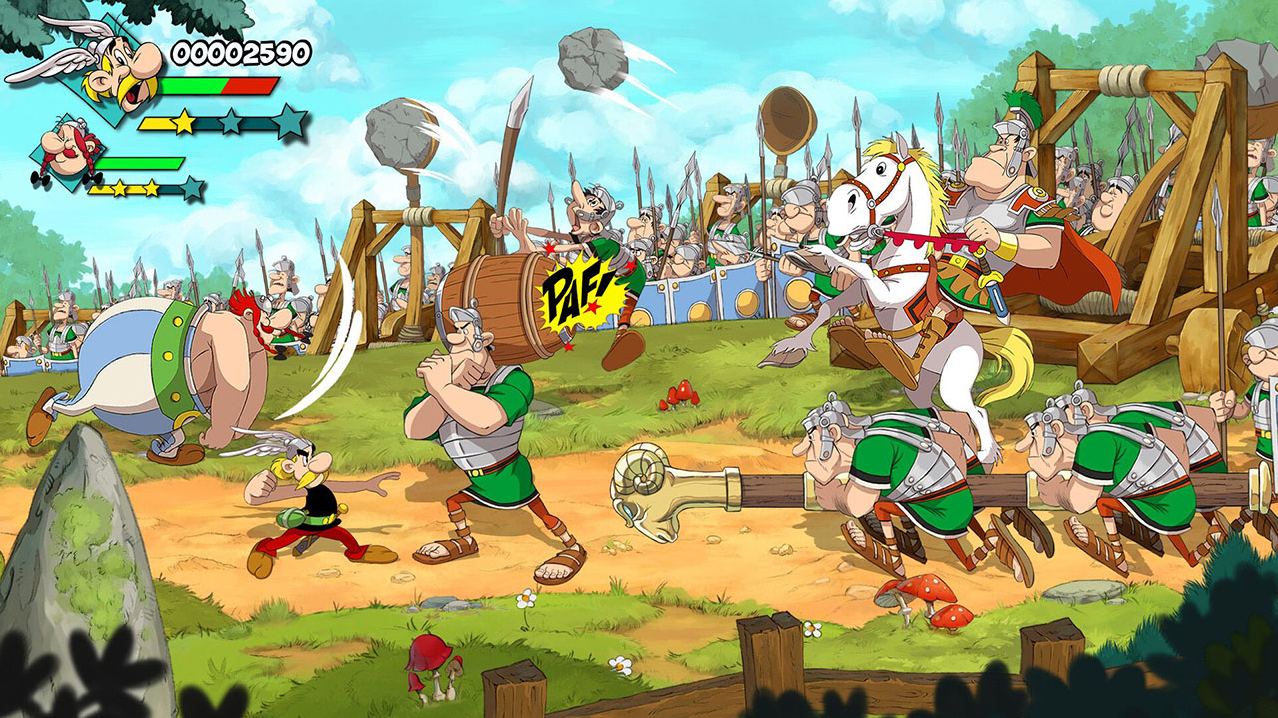 PS5 Asterix & Obelix Slap Them All 2 (ENG/EU) - Image 8