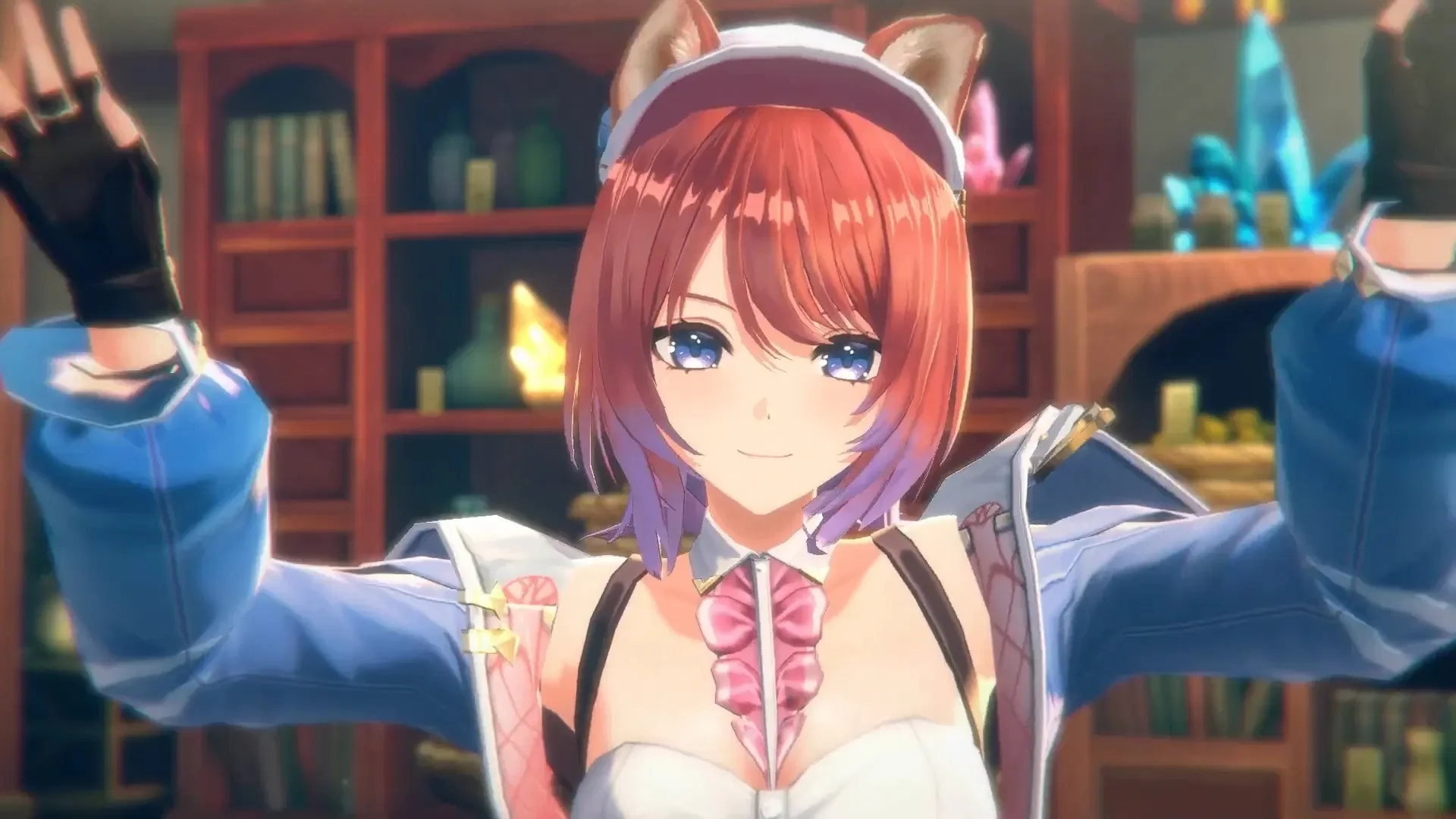 PS5 Atelier Resleriana The Red Alchemist & The White Guardian (Asian) - Image 2