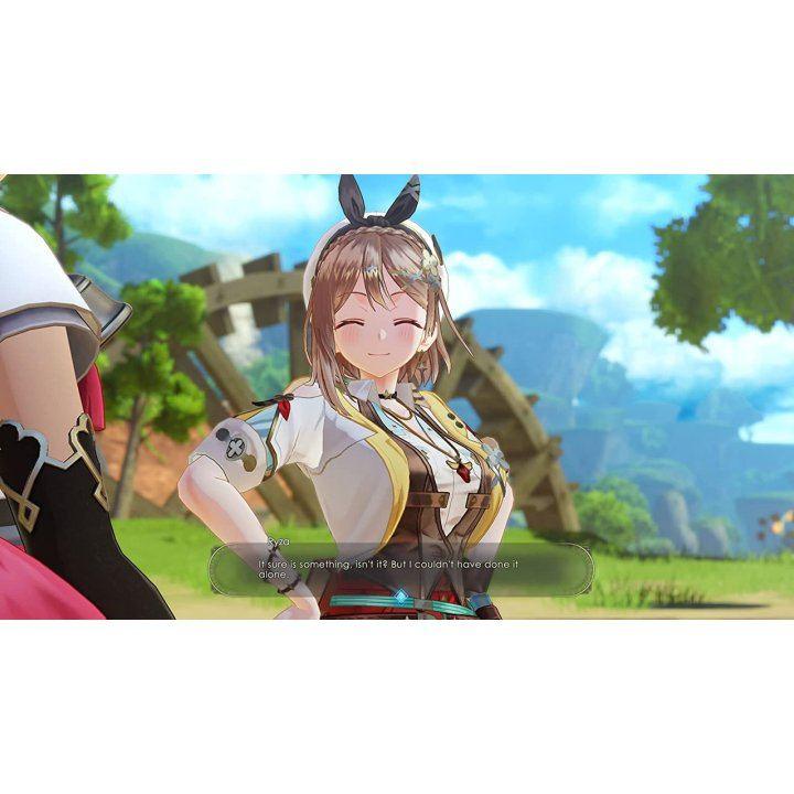 PS5 Atelier Ryza 3 Alchemist Of The End & The Secret Key (Asian) - Image 5