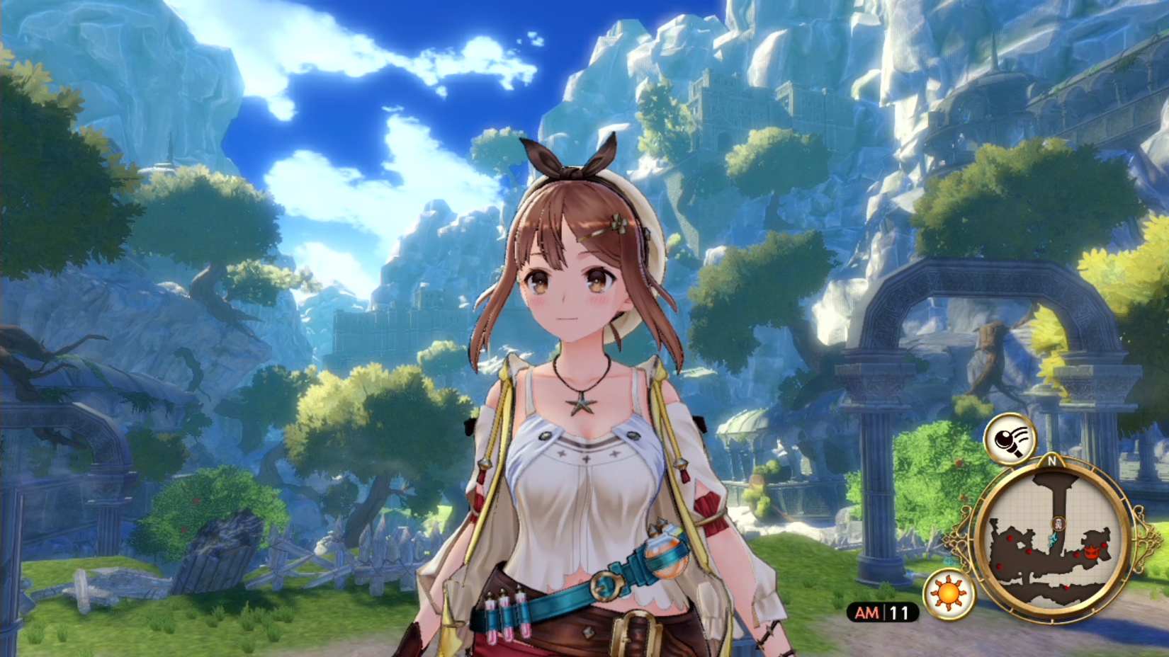 PS5 Atelier Ryza Secret Trilogy Deluxe Pack (Asian) - Image 2