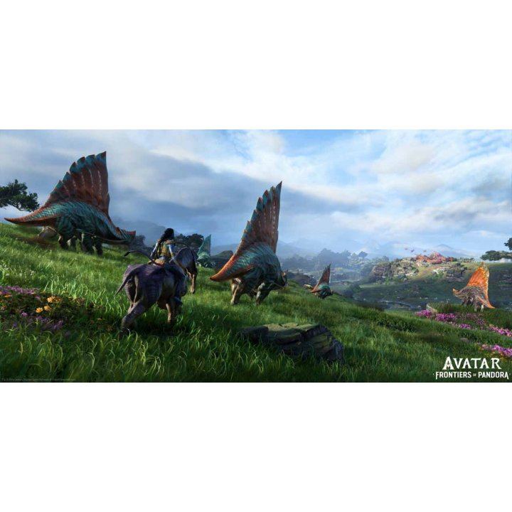 PS5 Avatar Frontiers Of Pandora Collectors Edition (Asian) - Image 3