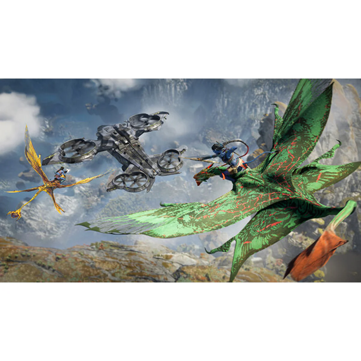 PS5 Avatar Frontiers of Pandora from the Ashes Edition (Asian) - Image 2