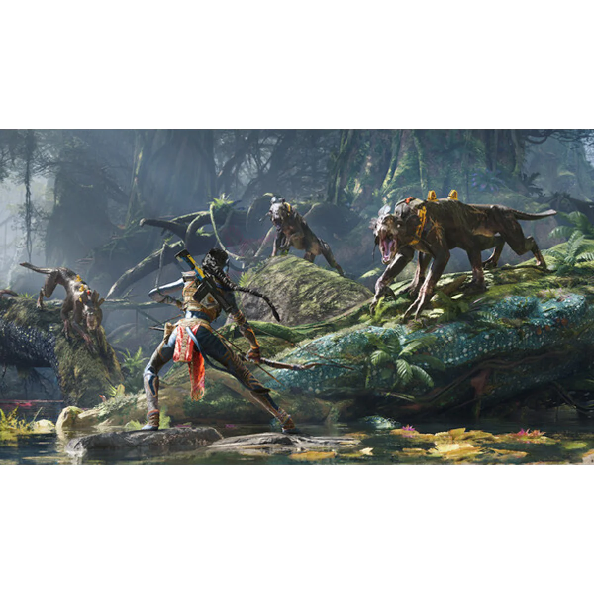 PS5 Avatar Frontiers of Pandora from the Ashes Edition (Asian) - Image 4