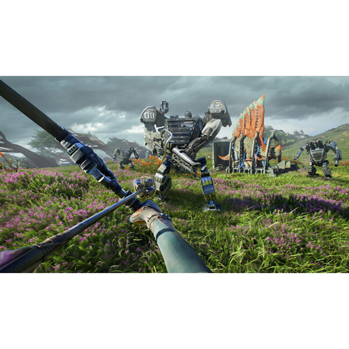 PS5 Avatar Frontiers of Pandora from the Ashes Edition (Asian) - Image 5