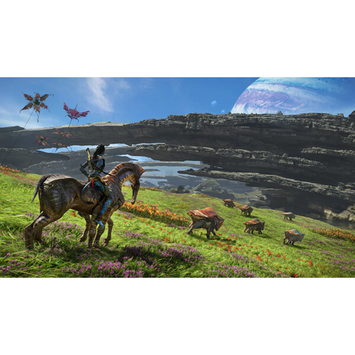 PS5 Avatar Frontiers of Pandora from the Ashes Edition (Asian) - Image 7