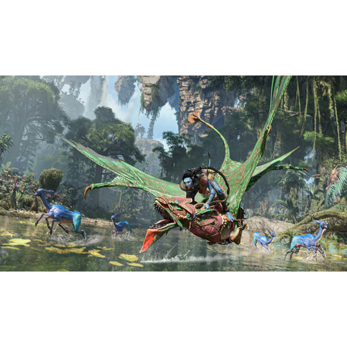 PS5 Avatar Frontiers of Pandora from the Ashes Edition (Asian) - Image 8