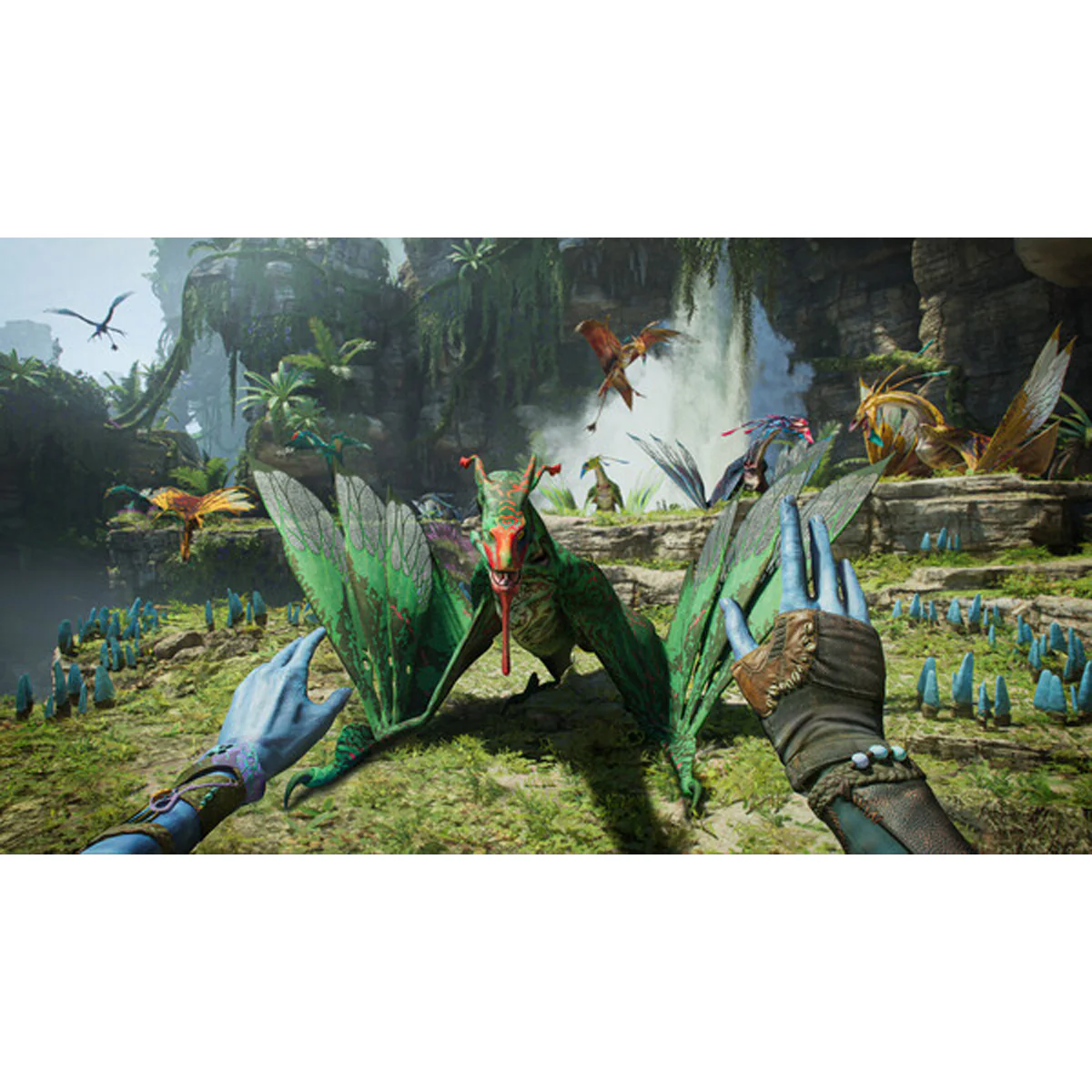 PS5 Avatar Frontiers of Pandora from the Ashes Edition (Asian) - Image 9