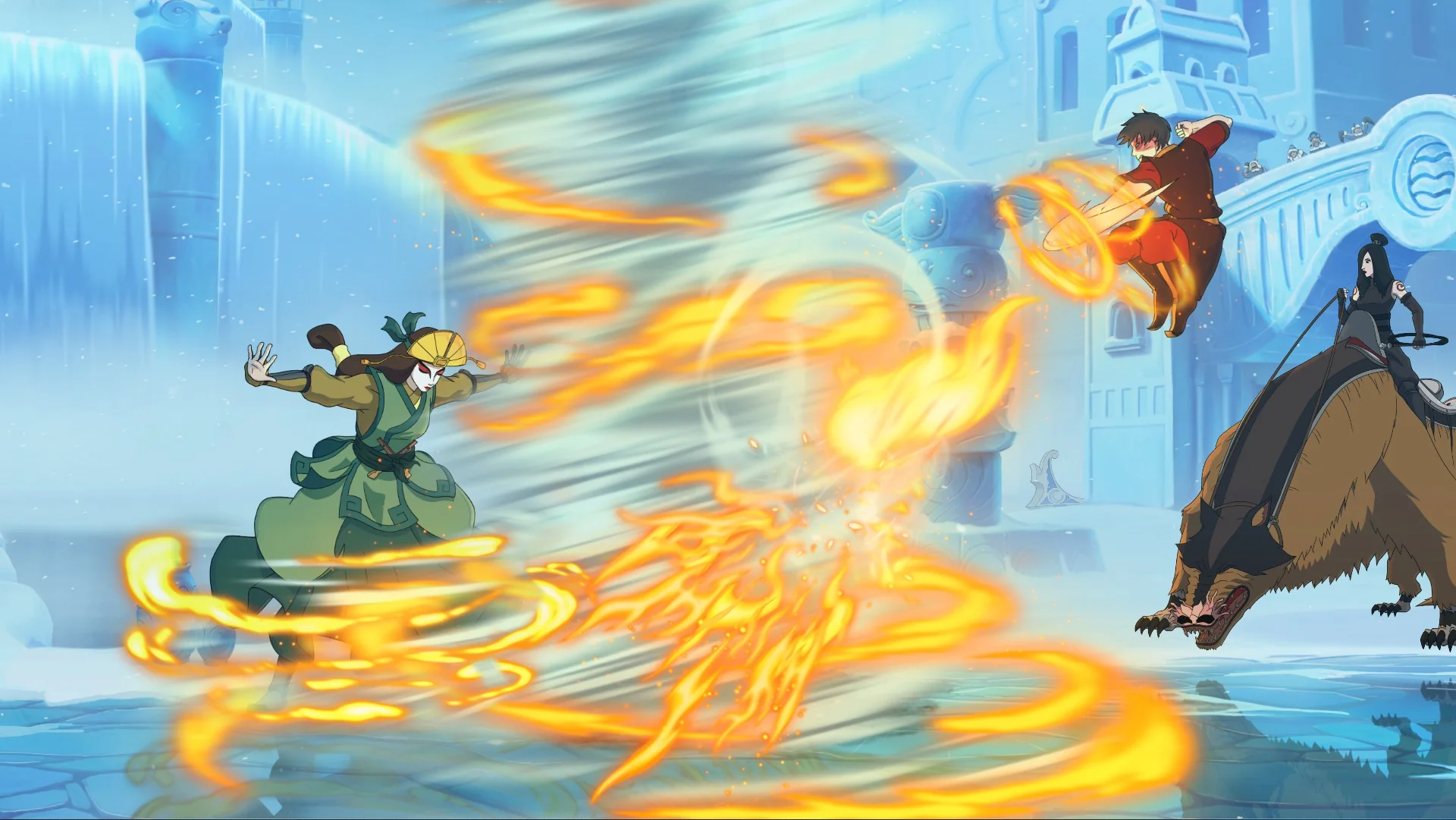 PS5 AVATAR Legends: The Fighting Game Deluxe Edition Pre-Order Downpayment - Image 6