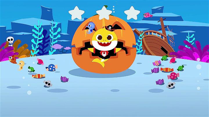 PS5 Baby Shark: Sing & Swim Party (ENG/EU) - Image 8