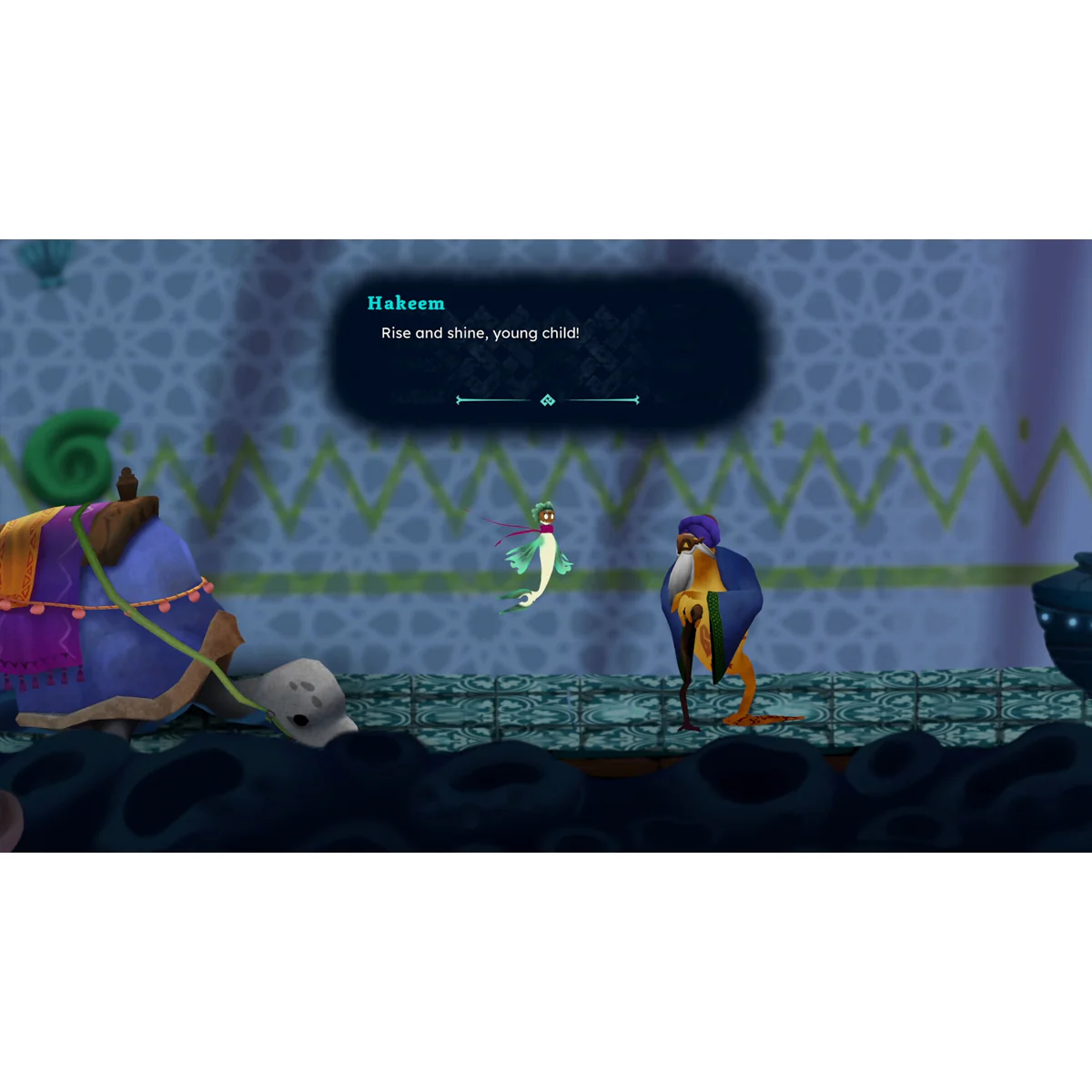 Nintendo Switch Bahamut and the Waqwaq Tree Pre-Order Downpayment - Image 3