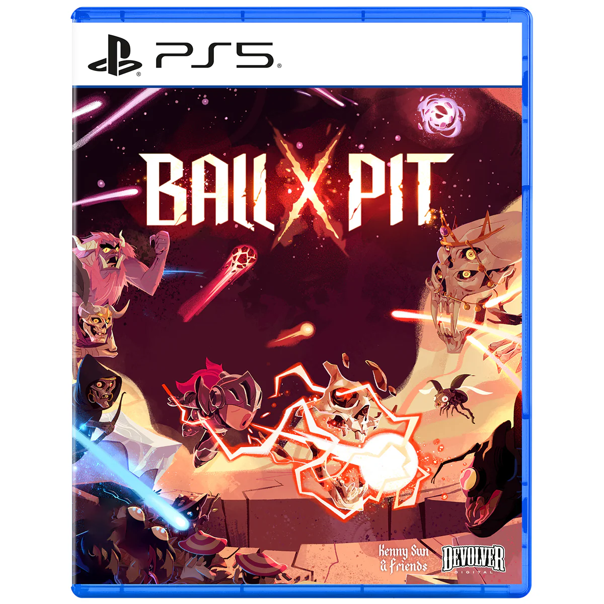 PS5 Ball x Pit (Eng/EU) - Image 2