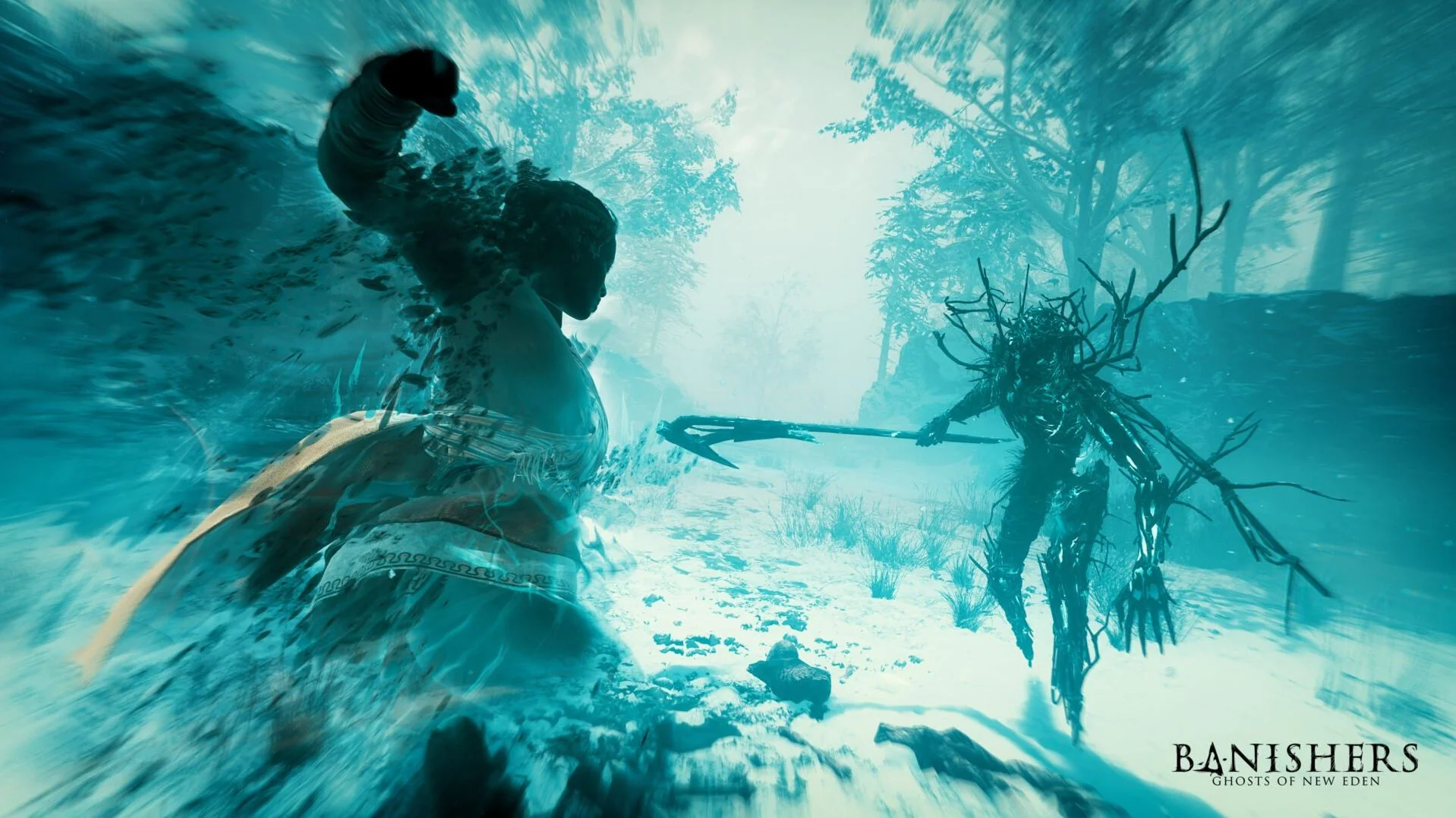 PS5 Banishers Ghosts Of New Eden (Asian) - Image 10
