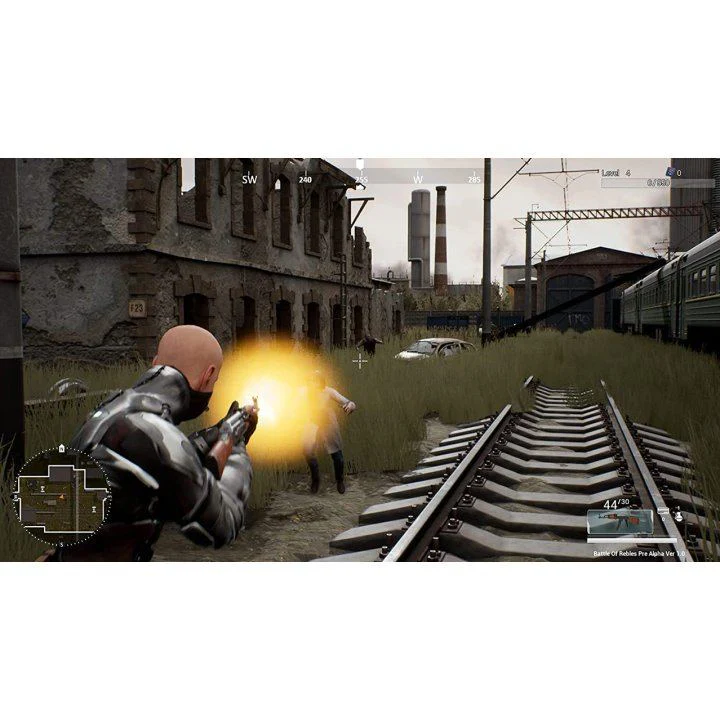 PS5 Battle of Rebels (Eng/EU) - Image 2