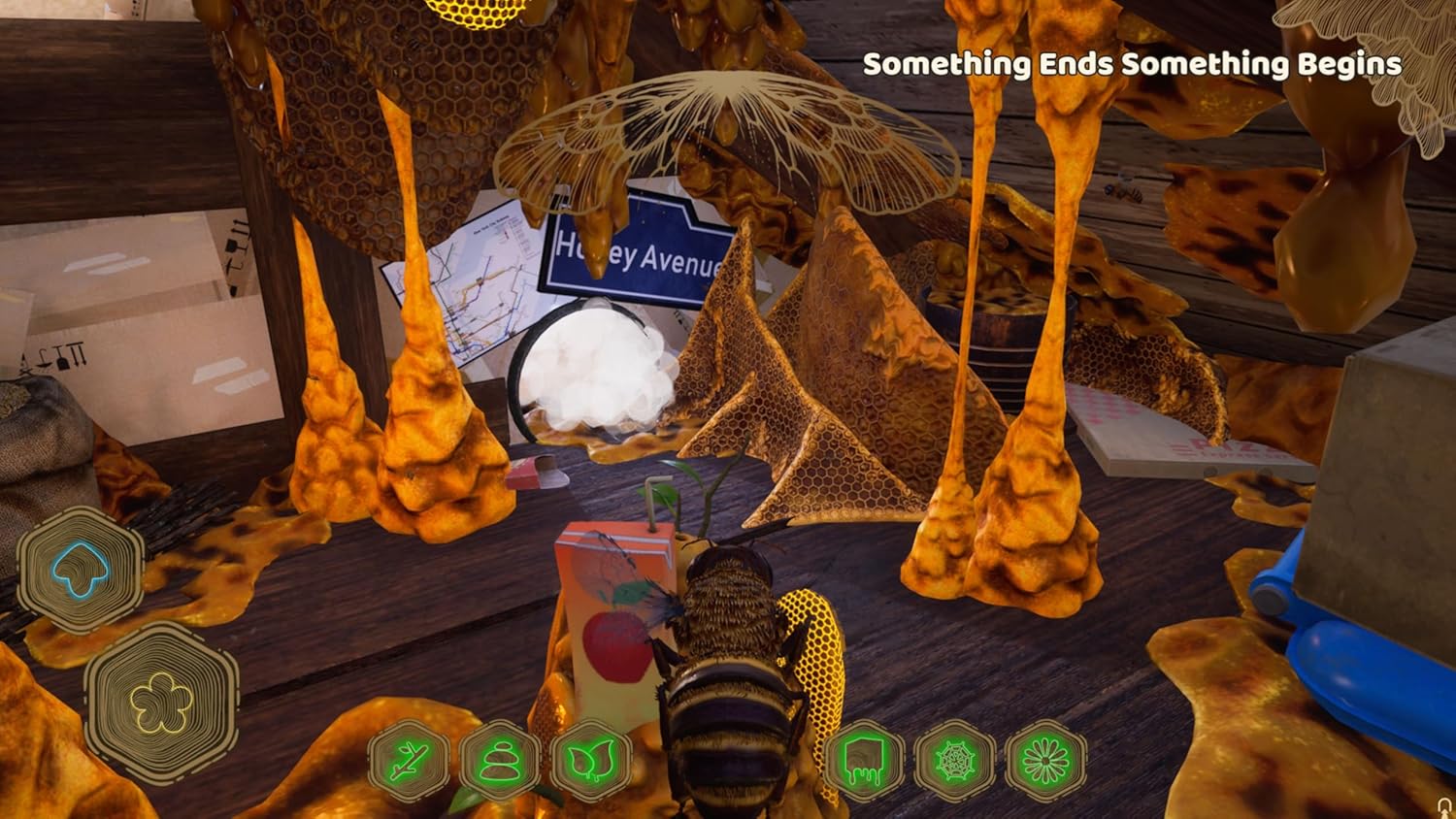 PS5 Bee Simulator The Hive Slipcase Edition (Eng/EU) - Image 6
