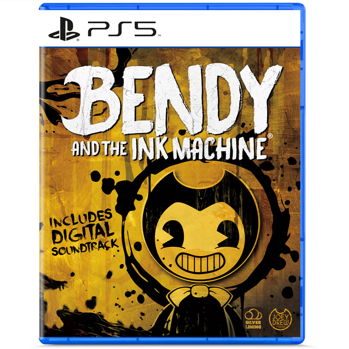 PS5 Bendy and the Ink Machine (Eng/EU)