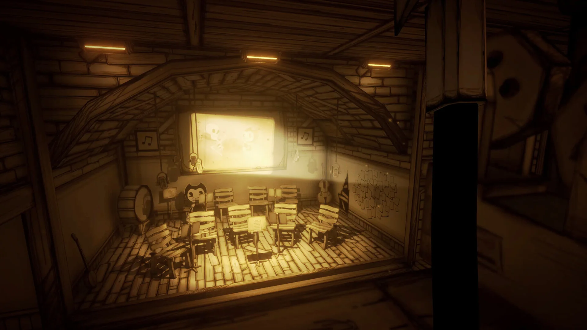 PS5 Bendy and the Ink Machine (Eng/EU) - Image 10