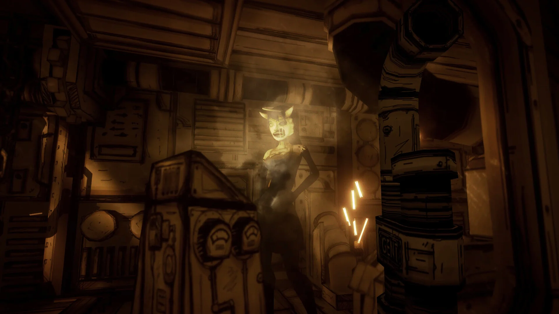 PS5 Bendy and the Ink Machine (Eng/EU) - Image 5