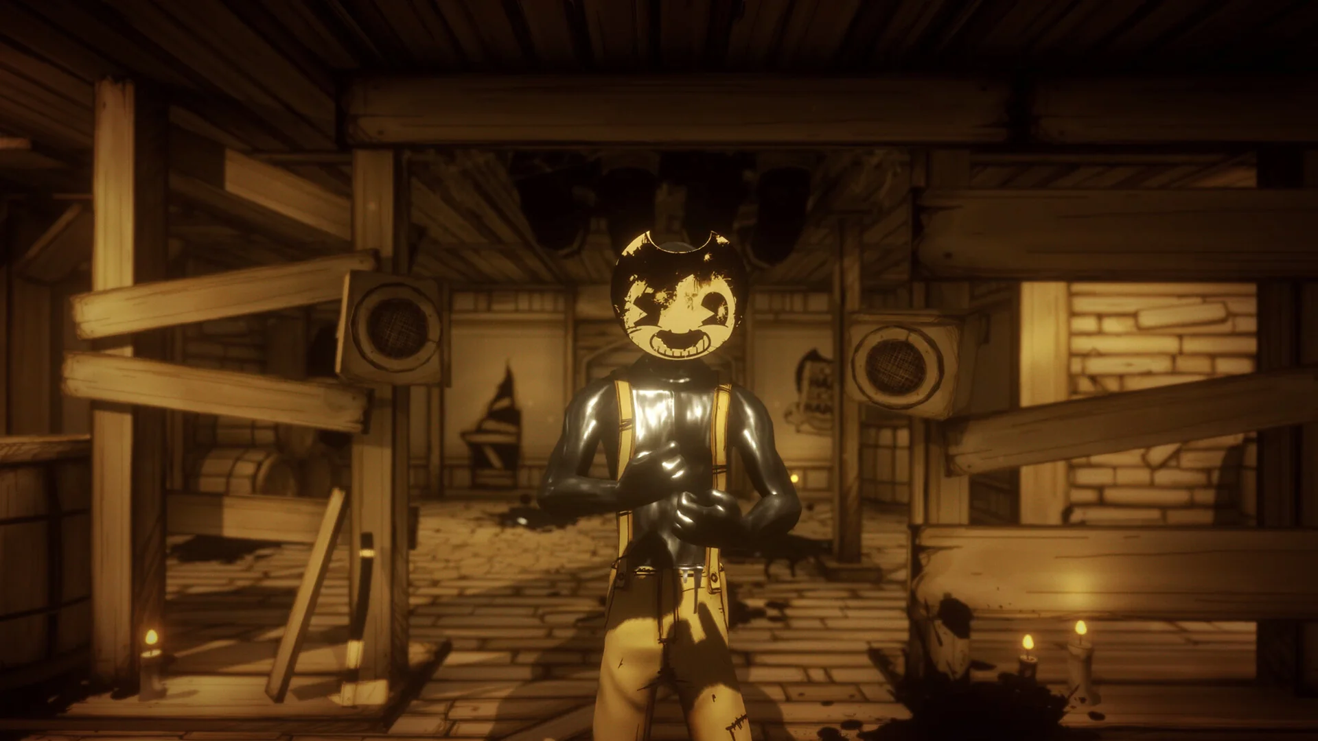 PS5 Bendy and the Ink Machine (Eng/EU) - Image 6