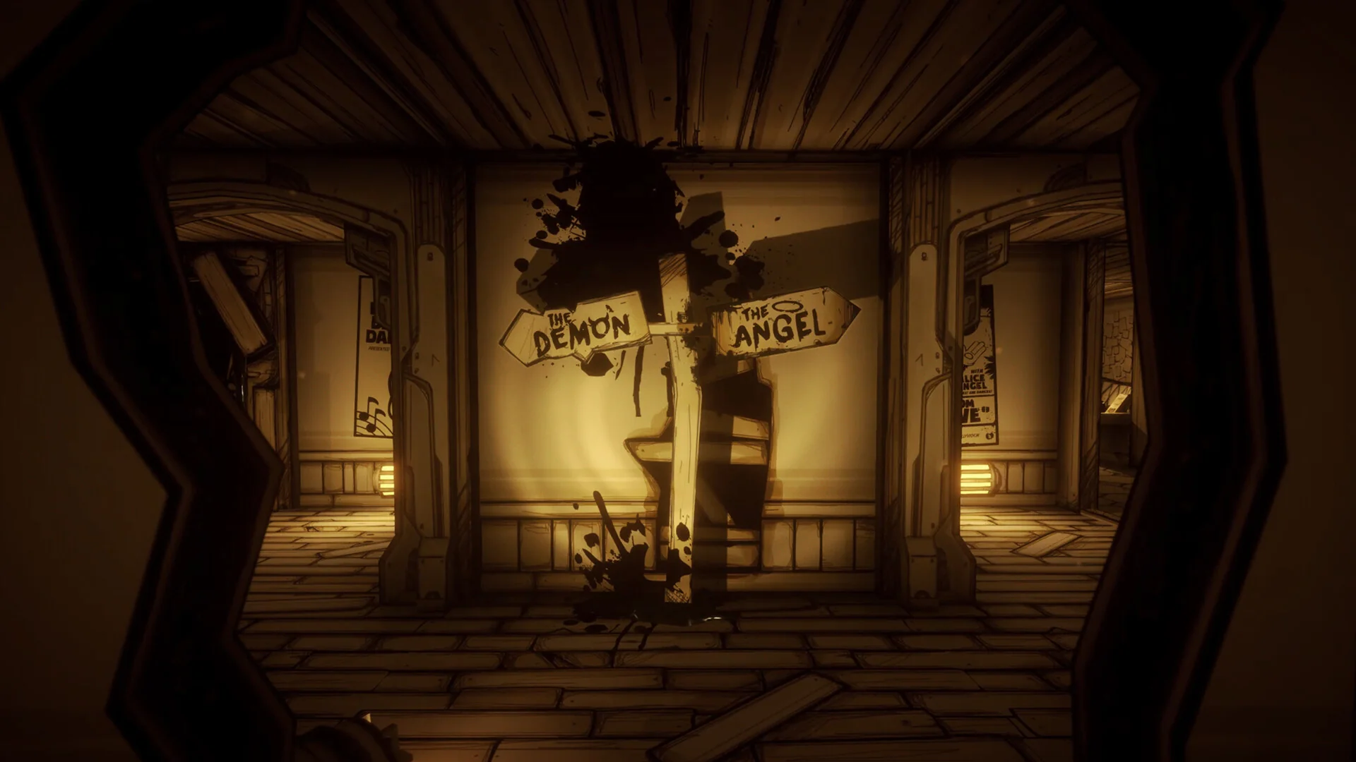 PS5 Bendy and the Ink Machine (Eng/EU) - Image 8